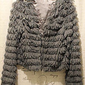 faux trendy Jacket